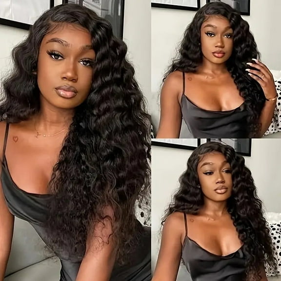 Lace Front Wigs African Hot Selling Corn Perm Long Curly Hair Synthetic Fiber Wigs
