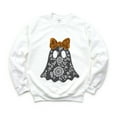 thumbnail image 1 of Lace Ghost - Women's Graphic Sweatshirt, 1 of 12