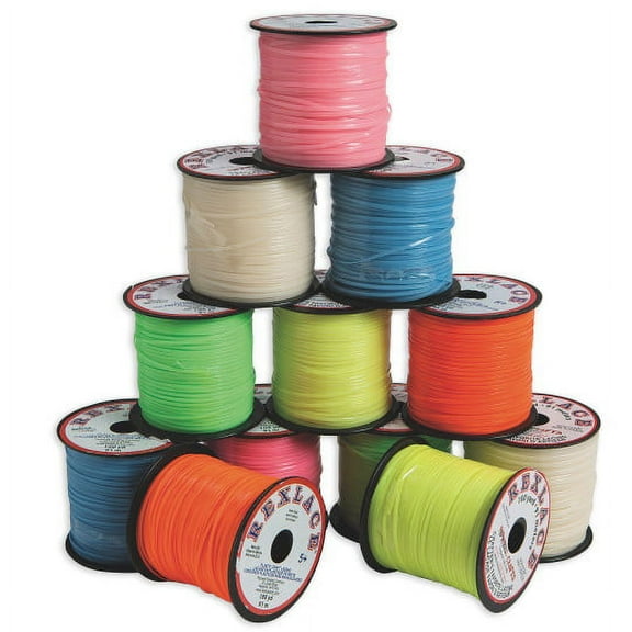 Lace Glow In The Dark Assortmt Pk/12
