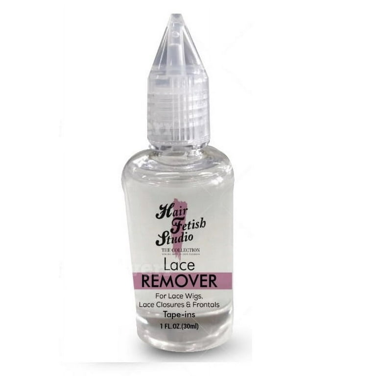 Hair glue remover 1oz – Krowned by K