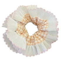 Lace Hair Scrunchies for Women UpdoHair Elastic Hair Rings Aesthetic Hair Tie Hair Scrunchy Ponytail Hair Holder