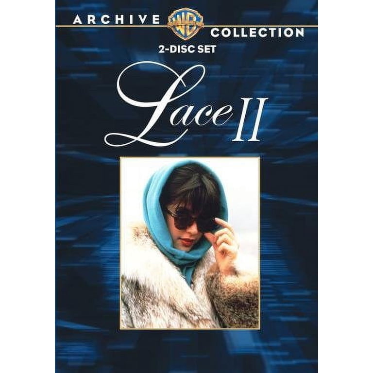 Lace II - A Made For TV Movie DVD-R - Walmart.com