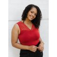 thumbnail image 1 of Lace Inset Top, 1 of 11