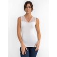 thumbnail image 1 of Lace Inset Top, 1 of 11