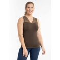 thumbnail image 1 of Lace Inset Top, 1 of 11