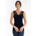 thumbnail image 1 of Lace Inset Top, 1 of 11