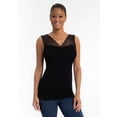 thumbnail image 1 of Lace Inset Top, 1 of 11