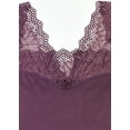 thumbnail image 1 of Lace Inset Top, 1 of 11