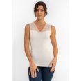 thumbnail image 1 of Lace Inset Top, 1 of 11