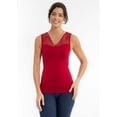 thumbnail image 1 of Lace Inset Top, 1 of 11