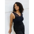 thumbnail image 1 of Lace Inset Top, 1 of 11