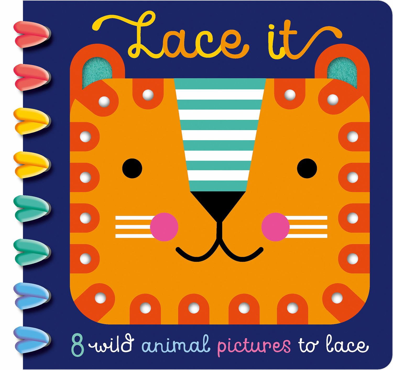 Lace It (Board Book)