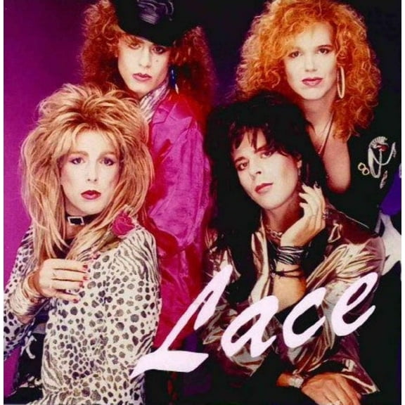 Lace - Lace (CD)