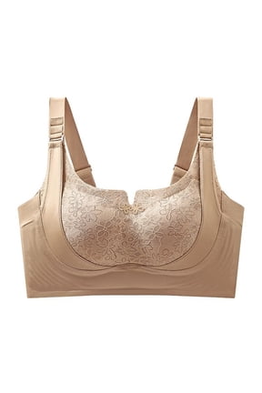 Lace Lift Lifting Bra for Seniors,Seamless Breathable Lift Bust Shaping Bra,Full Coverage Comfort Daily Bralettes
