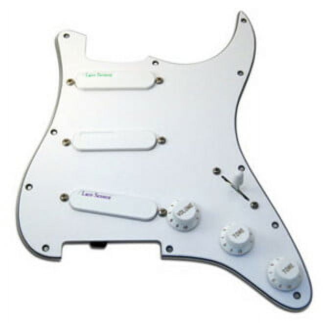 Lace Loaded Pickguards