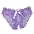 Lace Low Waisted V Cut Panties for Women Underwear for Women with