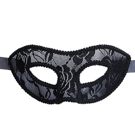 Lace Mask Masquerade Venetian Eyemask Halloween Woman Lace Mask for Halloween Masquerade Carnival Party Costume Ball