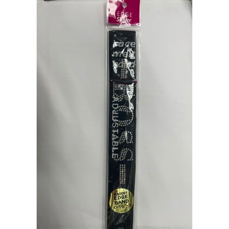 Lace Melt Band 1 1/5" - Boss #Ha0091