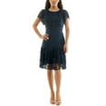thumbnail image 1 of Nanette Lepore Women's Lace Mini Dress, Sizes 4-16, 1 of 5