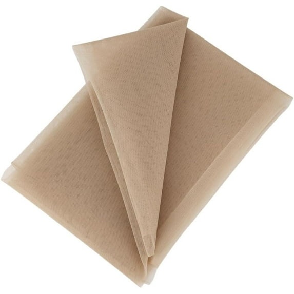 Lace Net for DIY Making Wig Caps Foundation Wig Accessories Lace Closure Hair Net for DIY Lace Front Wigs