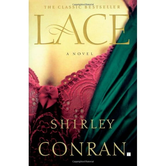 Pre-Owned Lace (Paperback) 1416535489 9781416535485