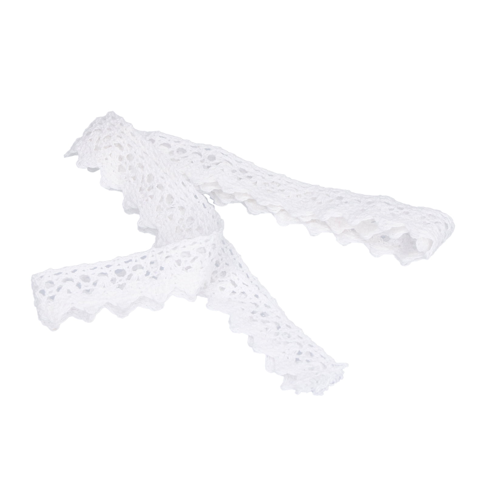 Lace Ribbon 0.79in Width 20yard Long Exquisite Pattern Soft Texture ...