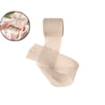 thumbnail image 1 of Lace Ribbon Chiffon Crinkle Ribbon for Crafts Bouquet Gift Wrapping, Wedding Home Decor(196"x1.5"), 1 of 6