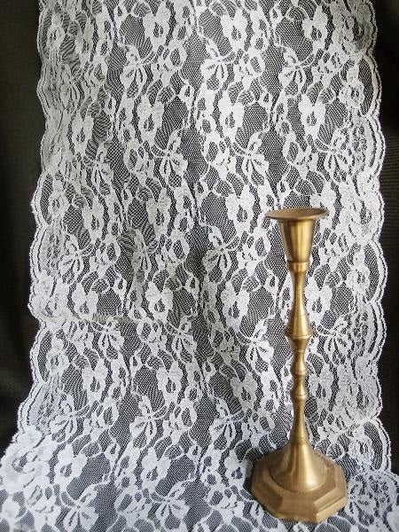 Lace Ribbon Collections-Black,14 Inch