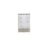 Lace Roll Up Curtain Panel with Floral Sheer Fabric and Pull Cord Design, for Kitchen and Bedroom 31.5 X 47.24 In