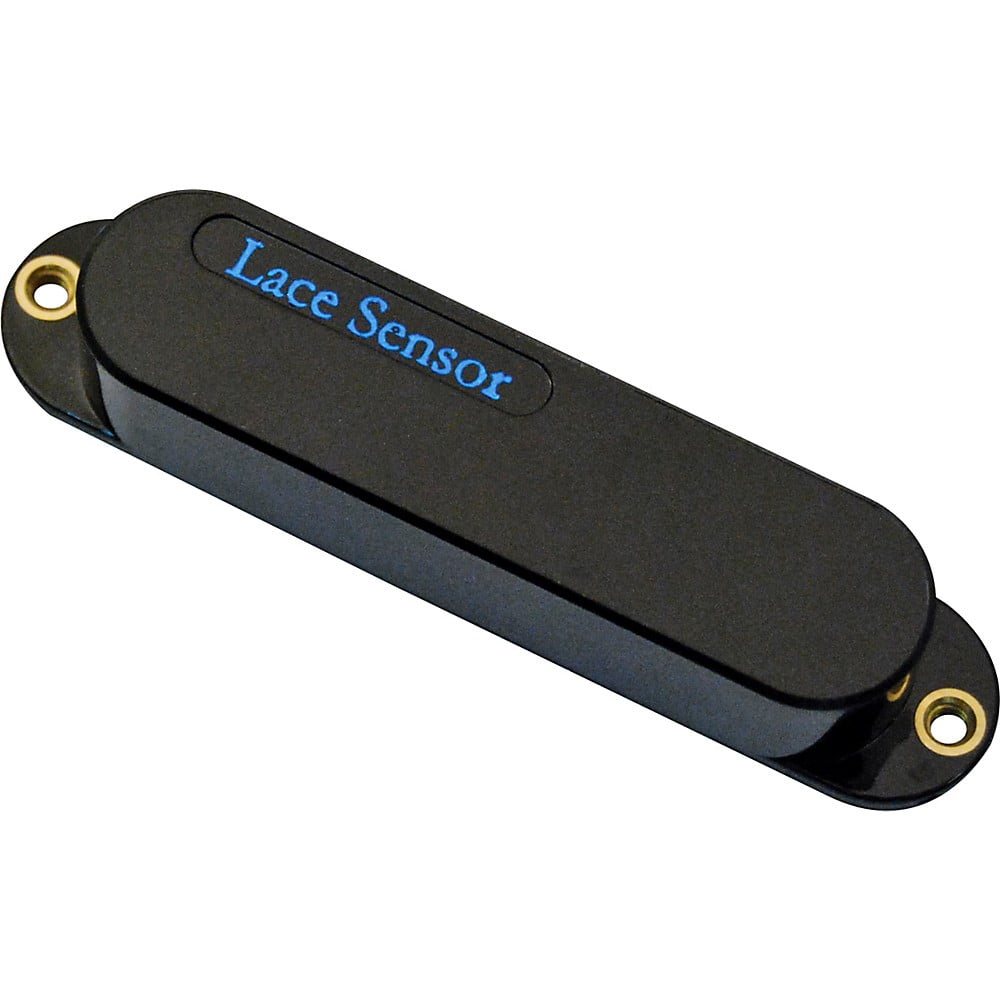 フェンダー Lace Sensor ブルー USA Lace Sensor-Blue Pickup Black - Walmart.com