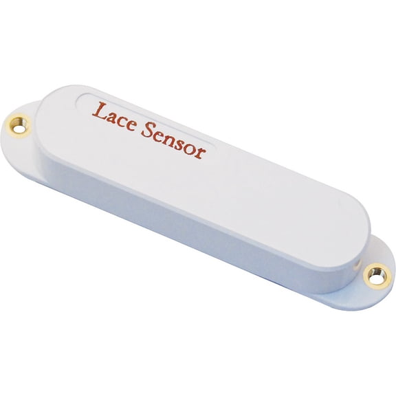 Lace Sensor-Burgundy Pickup White