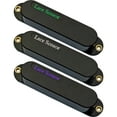 thumbnail image 1 of Lace Sensor Emerald-RW Silver-Purple Guitar Pickup Set Black, 1 of 1
