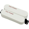 thumbnail image 1 of Lace Sensor Red-Red Dually Humbucker Pickup White, 1 of 1