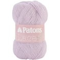 thumbnail image 1 of Lace Sequin Yarn-Pale Amethyst, Pk 6, Patons, 1 of 2