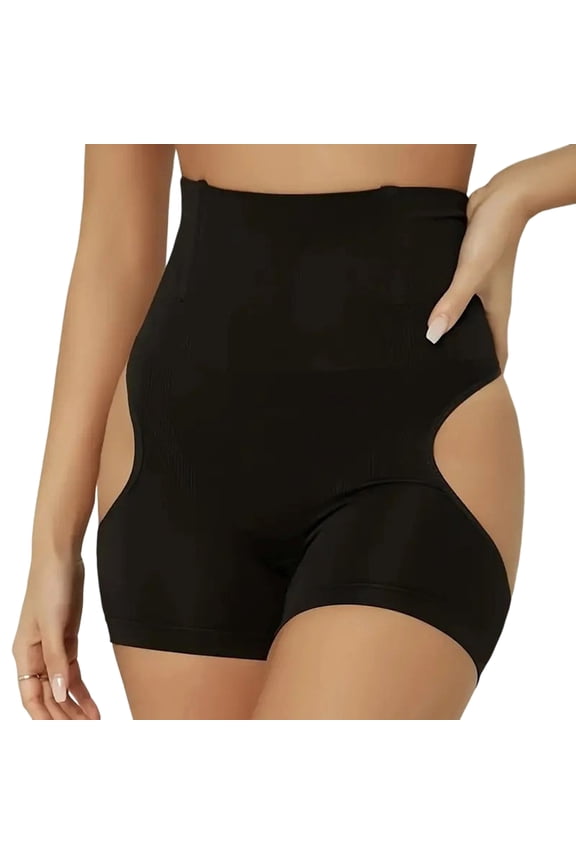 Lace Shapewear Shorts Tummy Controls Underwear Butt Lifting Panties Shapewear High Waist Fajas Body Shaper Girdle Gifts