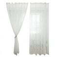 thumbnail image 1 of Lace Sheer Curtains for Living Room Partition Venue Layout Window Curtain, 1 of 9