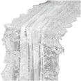 thumbnail image 1 of Lace Table Runner, Classic Lace Table Linen Lace Floral Table Runners for Wedding Dining Table Cloth Chic Dresser Scarve Table Cover for Table Decor, 1 of 7