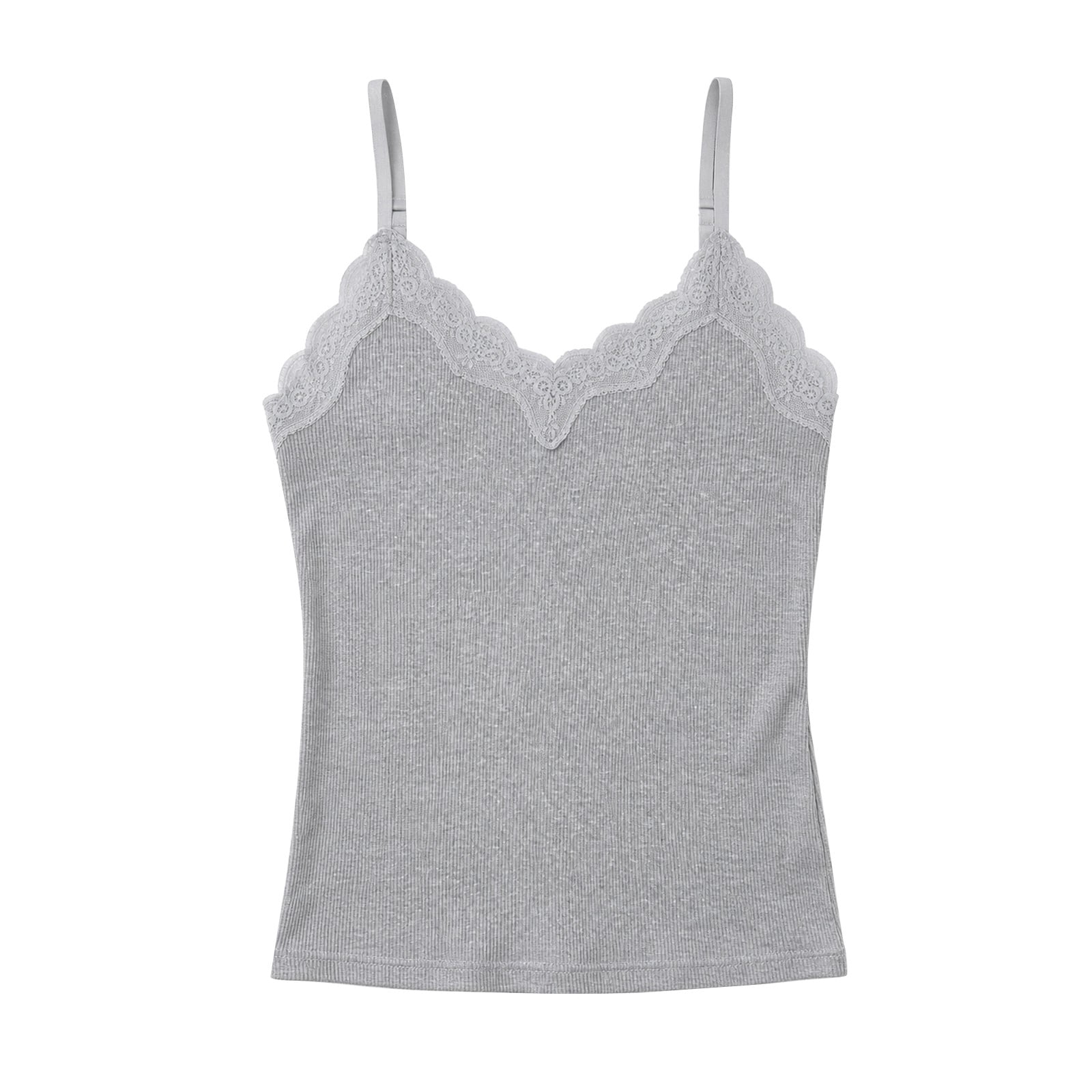 Lace Tank Top Spaghetti Strap Camisole Fashion Clothing Outfits