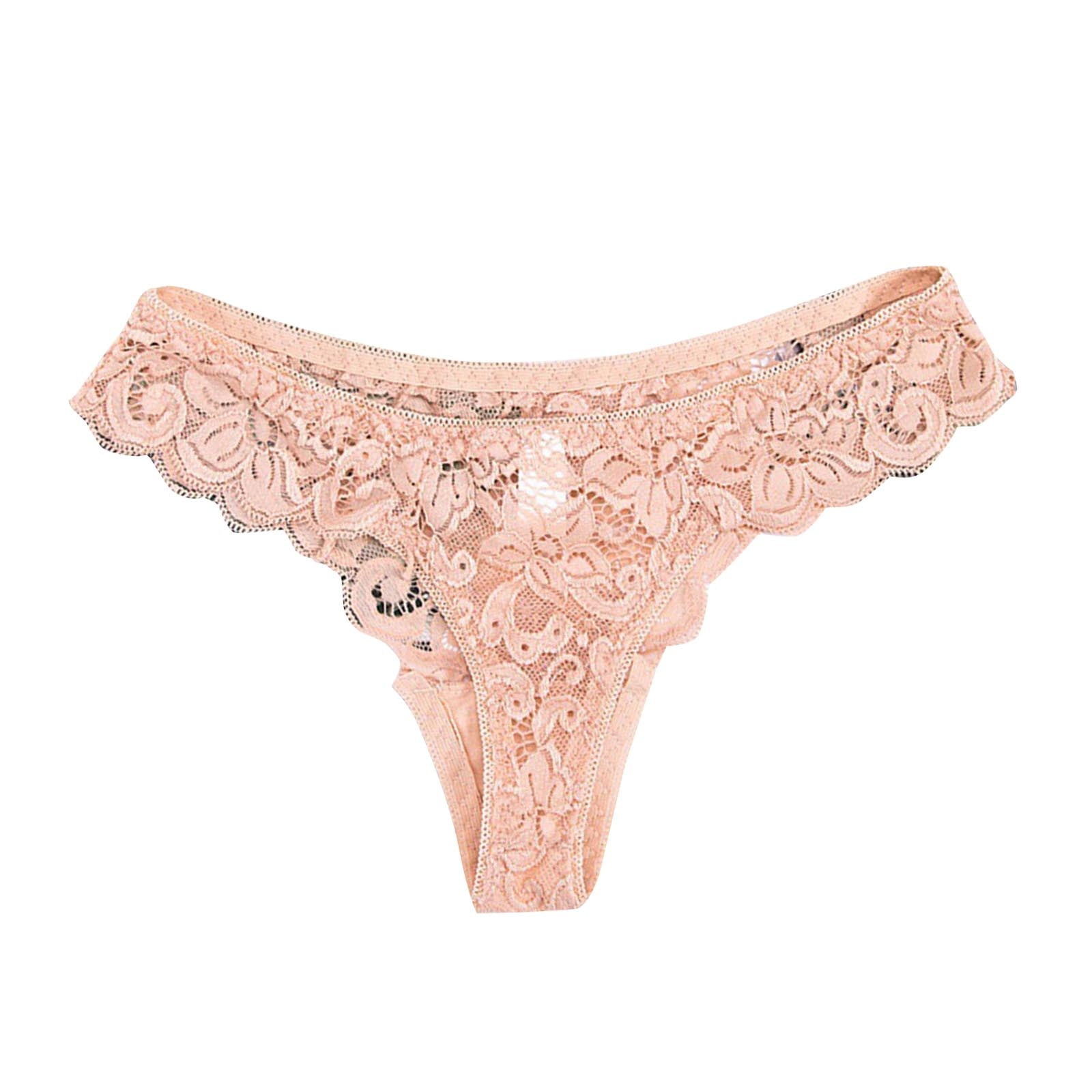 Lace Thong Explosion Ladies Panties Freaky Lingerie for Women plus Size