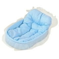 thumbnail image 1 of Lace Trim Pet Bed, Soft Cushioned Cat Bed Dog Bed with Removable Mattress for Small to Medium Pets, 1 of 5