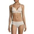 thumbnail image 1 of Women's Warner's RO5691A Cloud 9 Wire Free Triangle Bra (Butterscotch 34C), 1 of 4