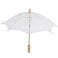 thumbnail image 1 of Lace Umbrella Bridal Parasol Umbrella for Photography Props Wedding Supplies, 1 of 10