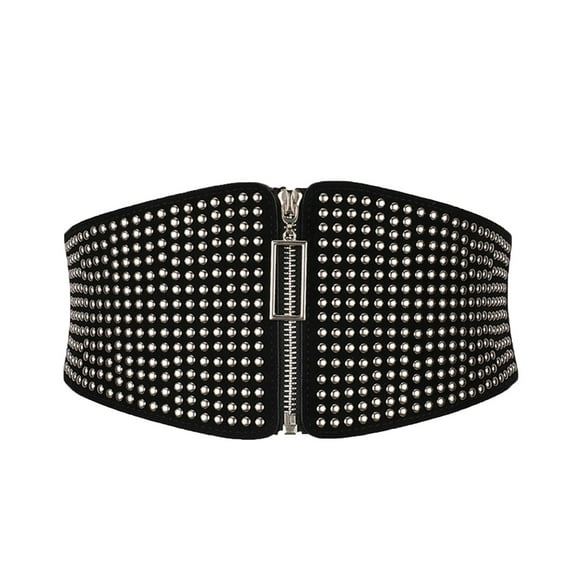 Lace Up Waist Belt Leather Corset Belt Tie Wrap Bowknot Waistband For Women