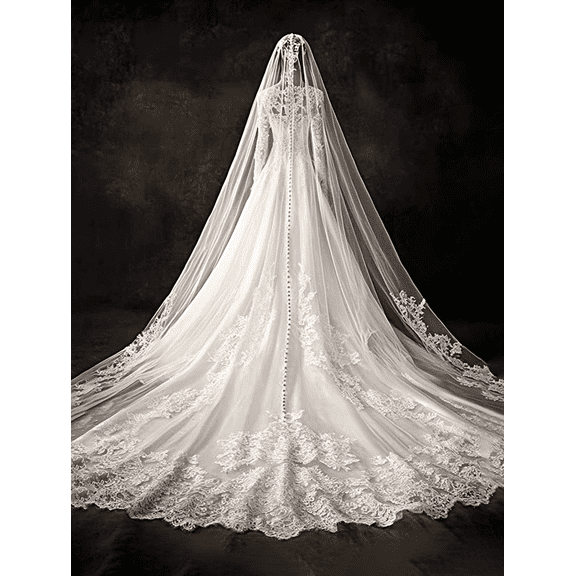 Lace Wedding Dress Decorative Painting/Canvas Art Perfect for Decorating Bridal Room Ceremony Venue Wedding Studio Elegant Bedroom Glamorous Living Room and Fashionable Dressing Room.