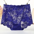 thumbnail image 1 of Lace Women's Panties Comfortable High Rise Design for Everyday Use for Relaxation Plus Size Options Available Soft Fabric for All Seasons, 1 of 3