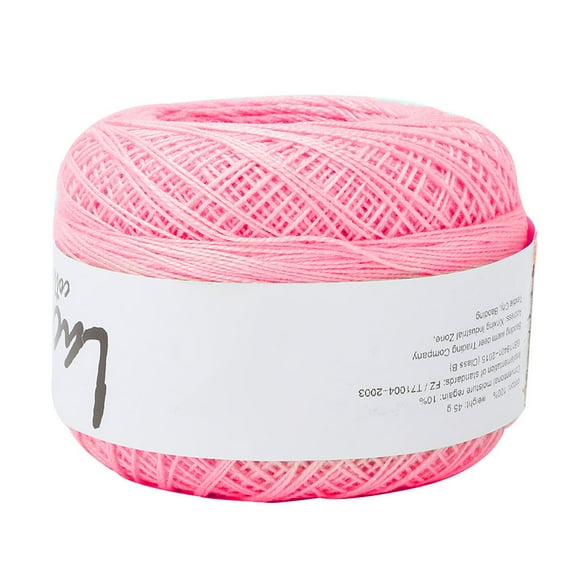 Lace Yarn for Knitting,Popular Lace Line Cotton Hand Crocheted Summer Silk Light Thin Line,Cotton Knitting Thread