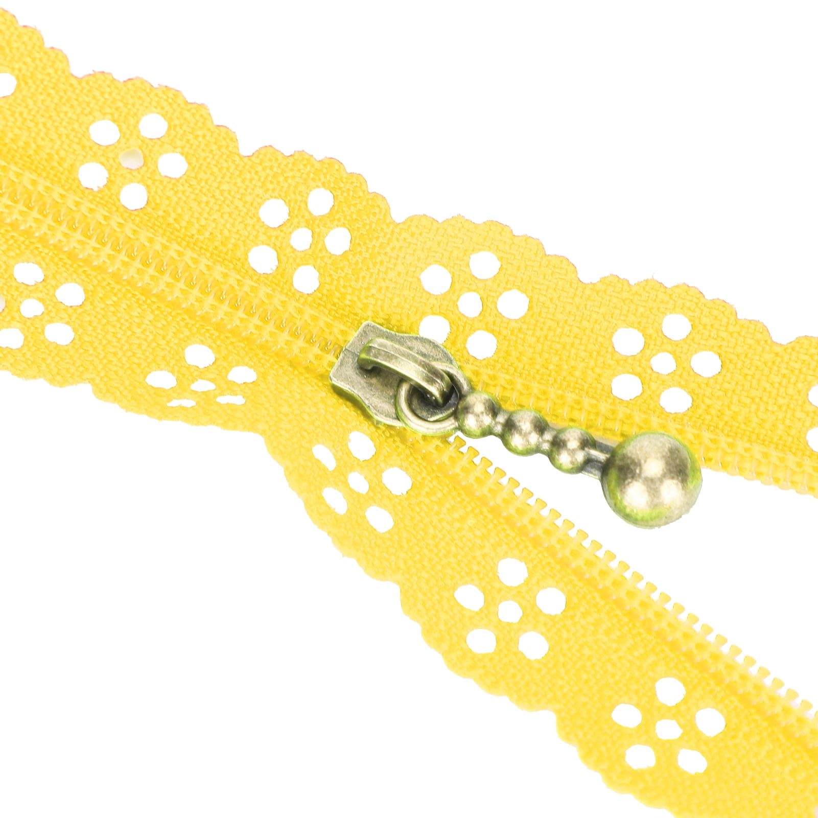 Lace Zippers, Cute Crafts Zipper 20CM Lace Design Wedding Sewing Dress