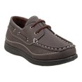 Lace up Toddler Boys Boat Shoes
