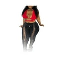 thumbnail image 1 of Laced Up Leggings, 1 of 1