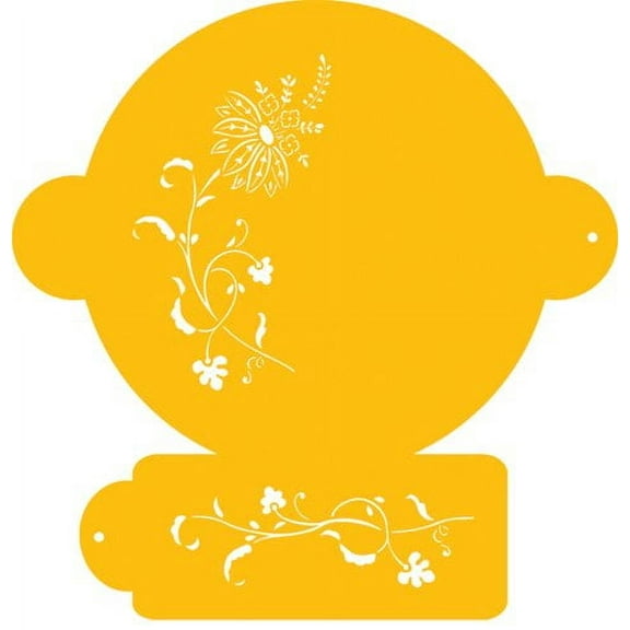 Lacey Daisy Set by Designer Stencils